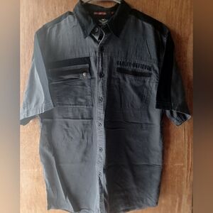 Harley Davidsin shirt